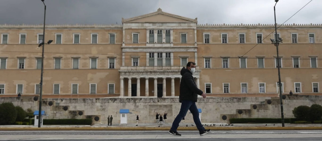 Κορωνοϊός: Στα 1606 τα νέα κρούσματα κορωνοϊού στην χώρα - Στους 76 οι νεκροί